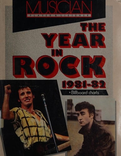 The Year in Rock, 1981-82