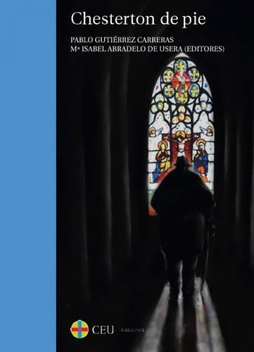 Chesterton de pie
