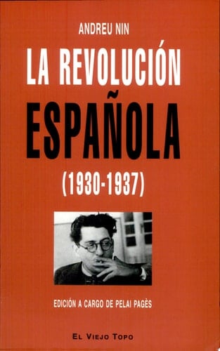 La revolución española (1930-1937)