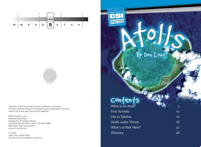 Atolls