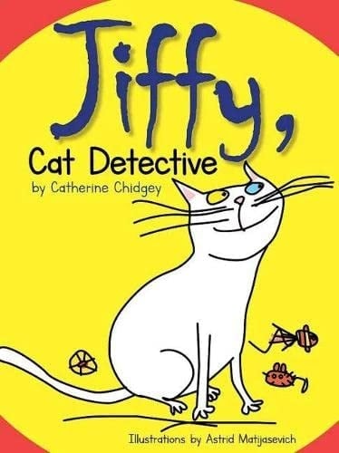 Jiffy, Cat Detective