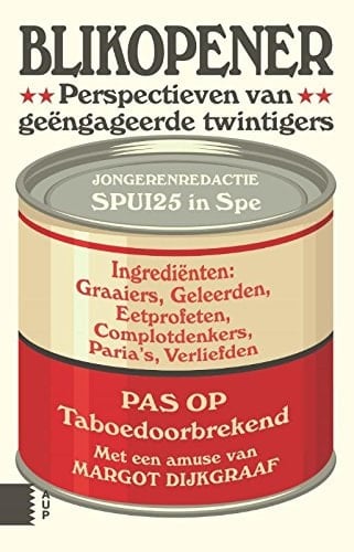 Blikopener perspectieven van geëngageerde twintigers