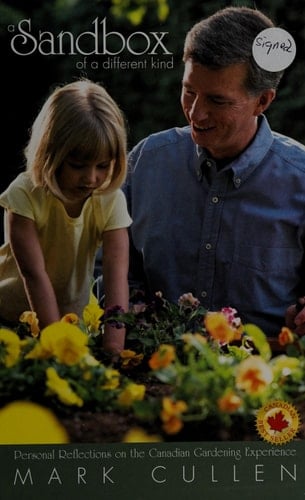 A Sandbox of a Different Kind Personal Reflections on the Canadian Gardening Experience