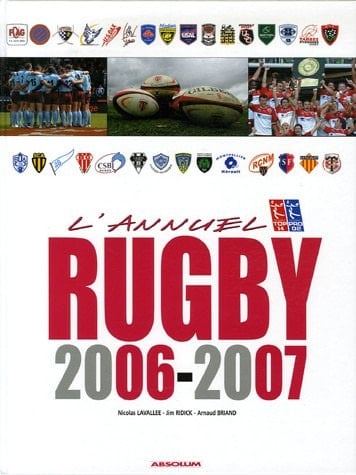 L'Annuel Rugby 2006-2007
