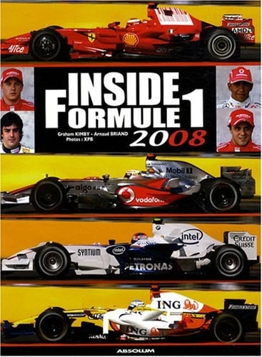 Inside Formule 1 2008
