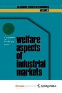 Welfare aspects of industrial markets