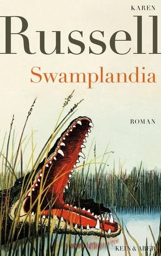 Swamplandia Roman