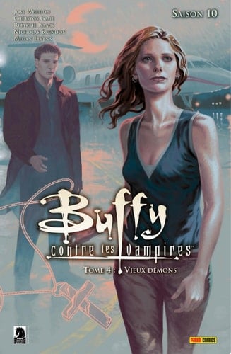 Buffy contre les vampires (Saison 10) T04 Vieux démons