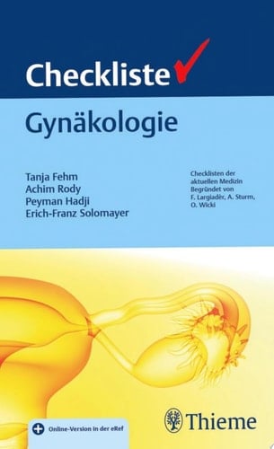 Checkliste Gynäkologie