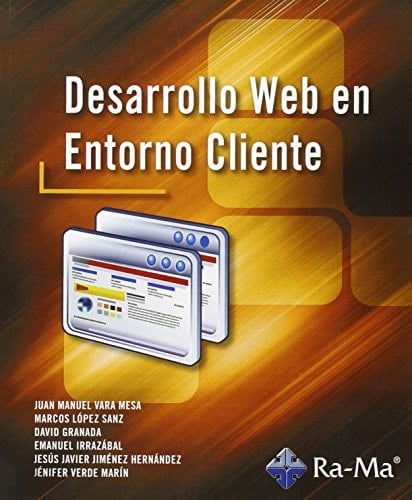 Desarrollo web en entorno cliente