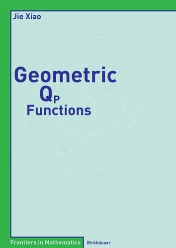 Geometric Qp Functions
