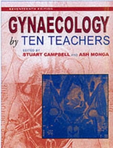 Gynaecology by Ten Teachers, 17Ed
