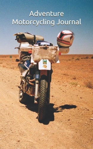 Adventure Motorcycling Journal