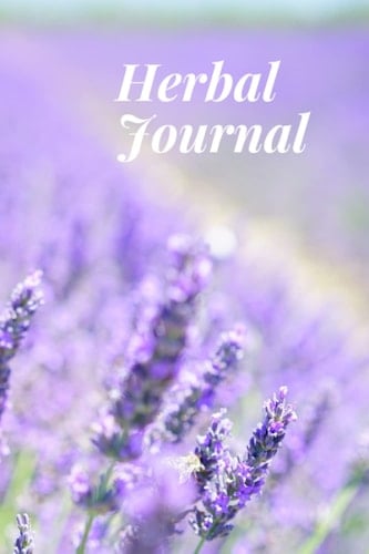 Herbal Journal: Herbal Apothecary