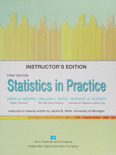 Statistics in Practice