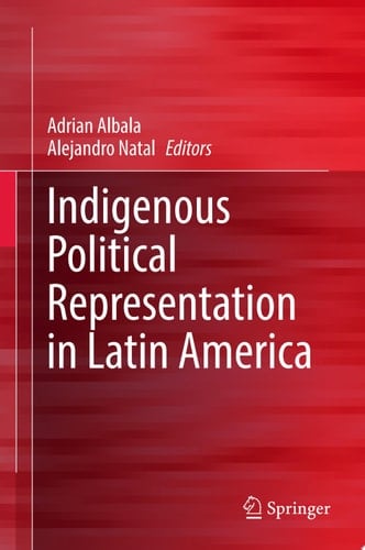Indigenous Political Representation in Latin America