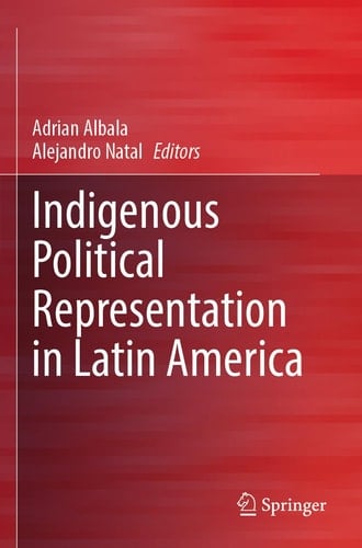 Indigenous Political Representation in Latin America