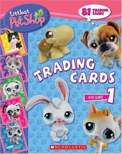 Littlest Pet Shop: Trading Cards, Volume 1