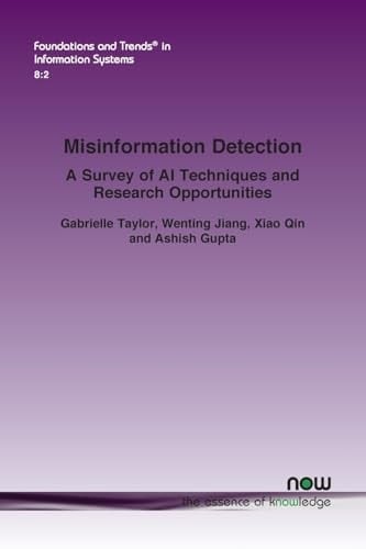 Misinformation Detection A Survey of AI Techniques and Research Opportunities