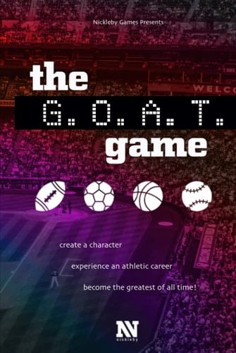 The G.O.A.T. Game