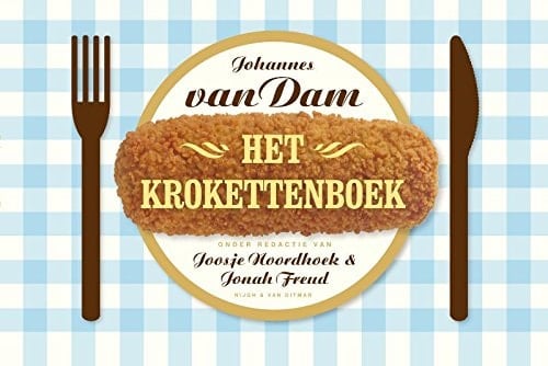 Het krokettenboek