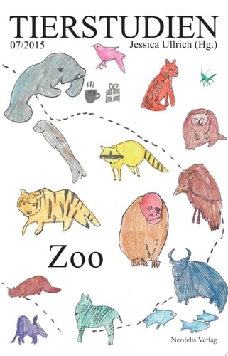 Zoo Tierstudien 07/2015