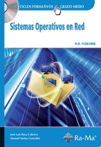 Sistemas Operativos en Red (GRADO MEDIO).