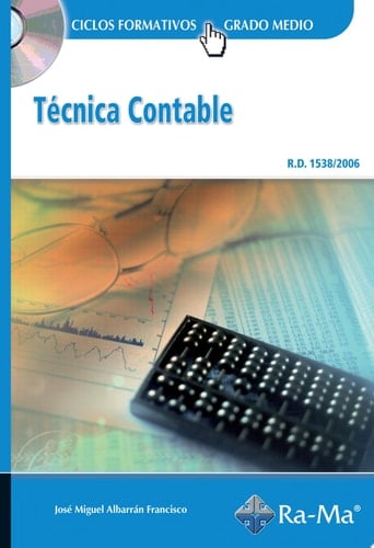 Técnica contable (GRADO MEDIO)