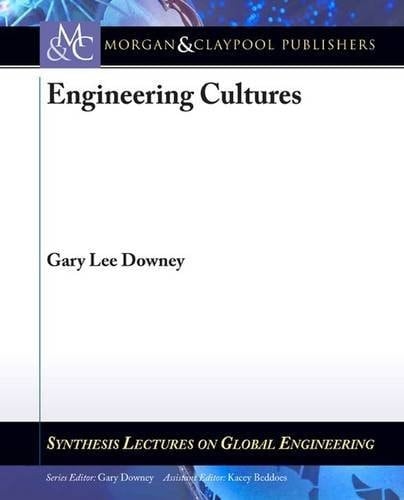 Engineering Cultures