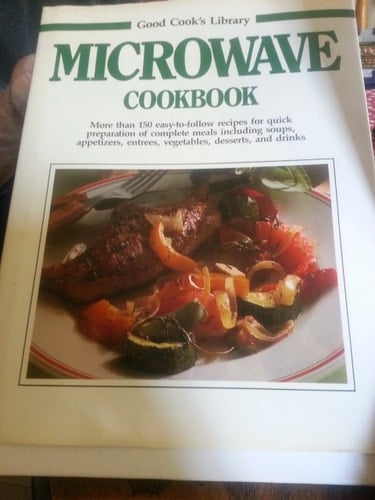 Microwave Cookbook