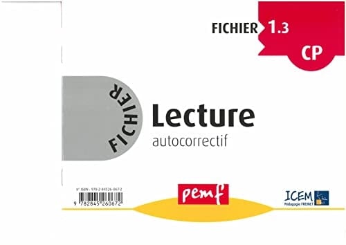 Lecture [fichier] cycle 2 Niveau 3 CP