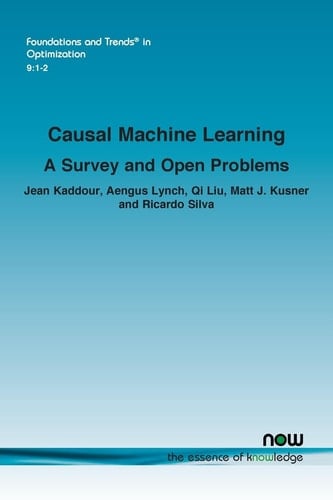 Causal Machine Learning A Survey and Open Problems