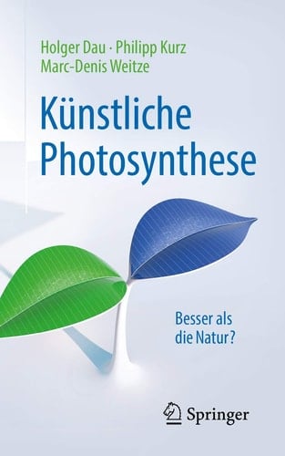 Künstliche Photosynthese Besser als die Natur?