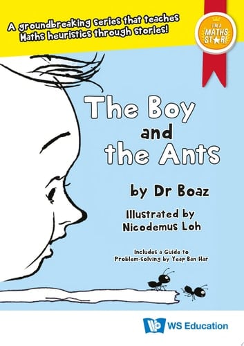 The Boy And The Ants