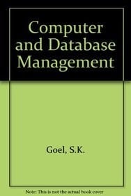 Computer And Database Management