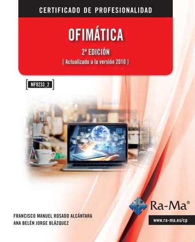 Ofimática. 2ª Edición.