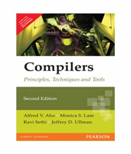 Compilers: Principles, Techniques, & Tools, 2/E