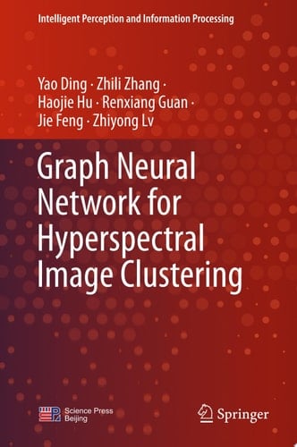 Graph Neural Network for Hyperspectral Image Clustering
