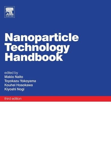 Nanoparticle Technology Handbook