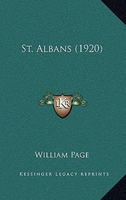 St. Albans (1920)