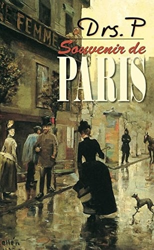 Souvenir de Paris