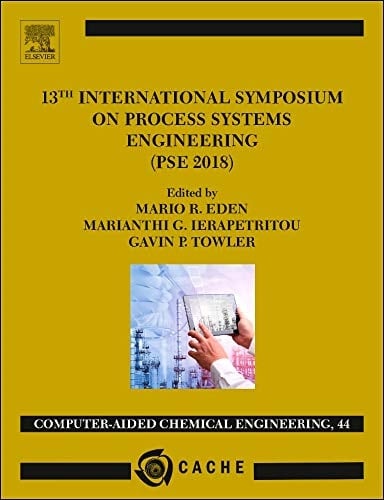 Process Systems Engineering