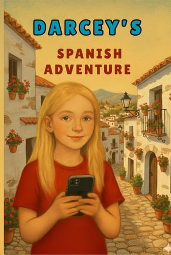 Darcey's Spanish adventure