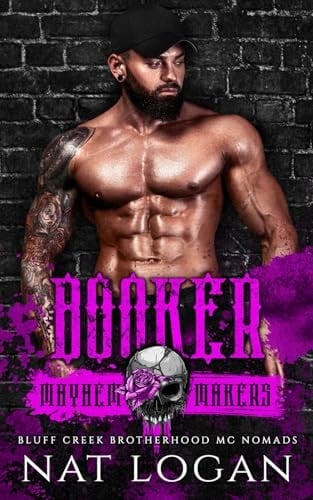 Booker Bluff Creek Brotherhood MC: Nomads