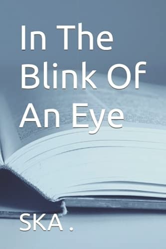 In The Blink Of An Eye
