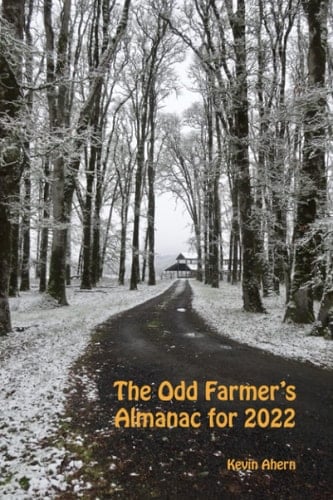 The Odd Farmer's Almanac for 2022