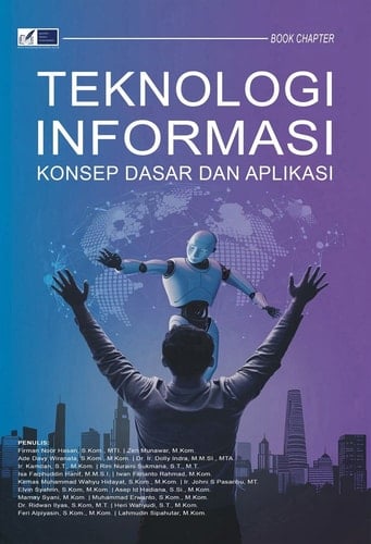 Teknologi Informasi - Konsep Dasar dan Aplikasi