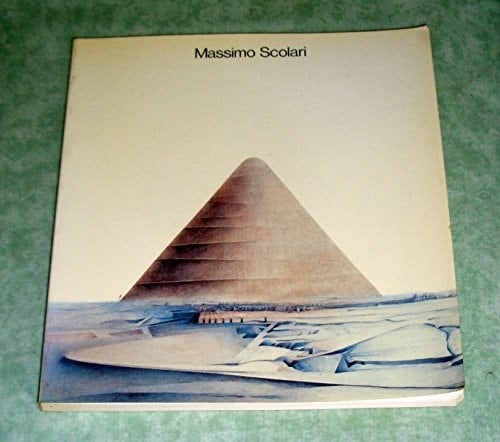 Massimo Scolari Watercolors and Drawings 1965-1980