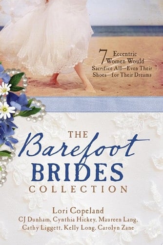 The Barefoot Brides Collection 7 Eccentric Women Would Sacrifice All (Even Their Shoes) For Their Dreams