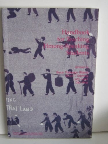 Handbook for teaching Hmong-speaking students.